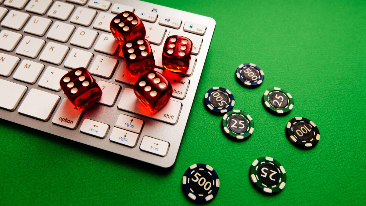 10 законов онлайн-казино